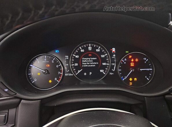 3MVDMABL5MM229939 2021 MAZDA CX-30 Blue 