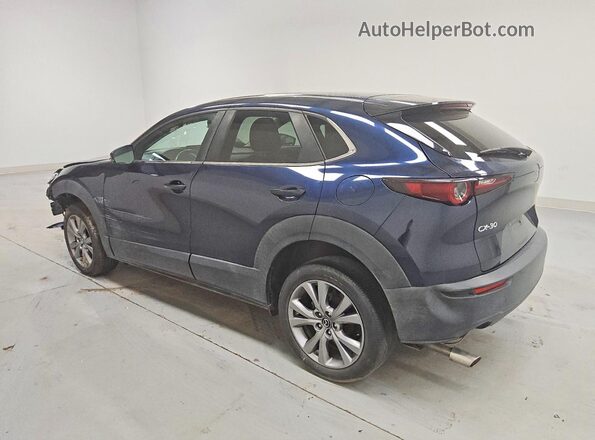 3MVDMABL5MM229939 2021 MAZDA CX-30 Blue 