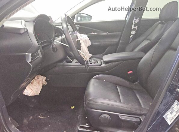 3MVDMABL5MM229939 2021 MAZDA CX-30 Blue 
