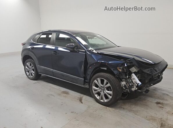 3MVDMABL5MM229939 2021 MAZDA CX-30 Blue 