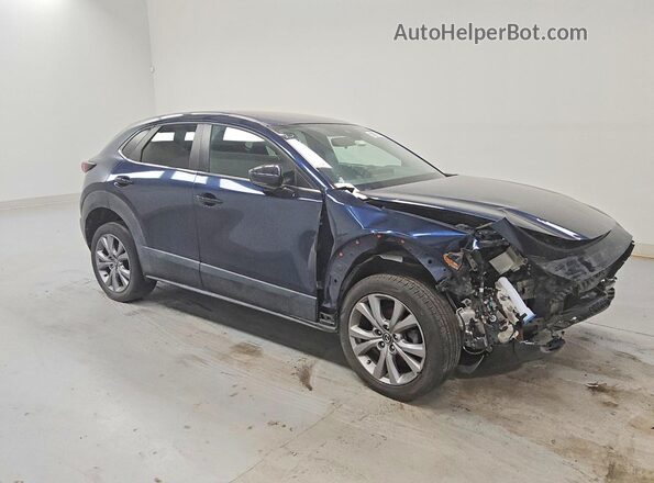 3MVDMABL5MM229939 2021 MAZDA CX-30 Blue 