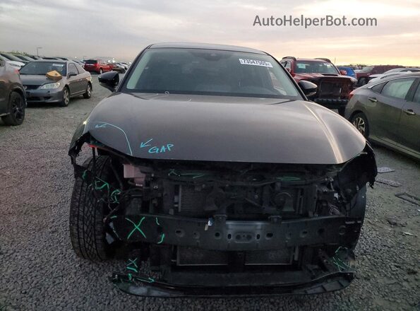 3MVDMABL7MM202452 2021 MAZDA CX-30 Black Vista frontal