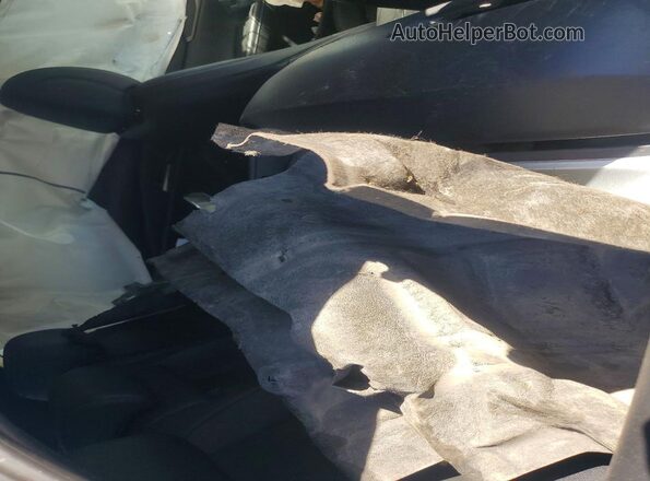 3MVDMABLXMM245814 2021 MAZDA CX-30 Silver Вид задньої частини салону
