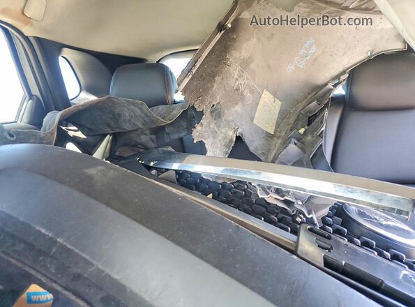 3MVDMABLXMM245814 2021 MAZDA CX-30 Silver Вид задніх сидінь