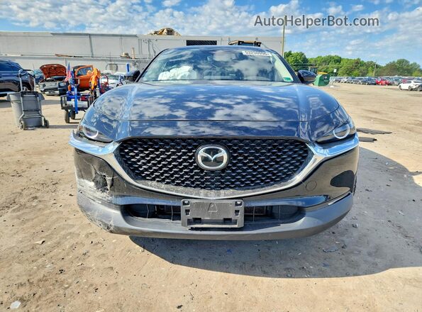 3MVDMABLXMM311360 2021 MAZDA CX-30 Черный Вид спереди