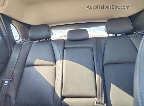 3MVDMABLXMM311360 2021 MAZDA CX-30 Черный Вид задних сидений