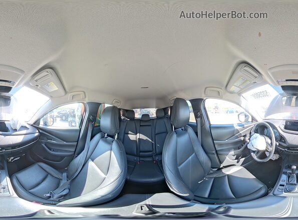 3MVDMABLXMM311360 2021 MAZDA CX-30 Черный Панорамный вид салона 360°
