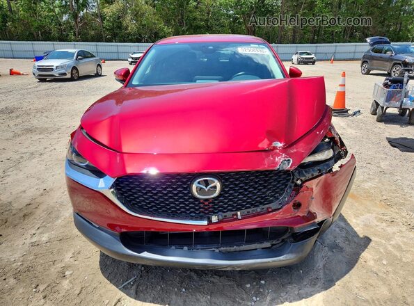 3MVDMACL0LM102917 2020 MAZDA CX-30 Красный Вид спереди