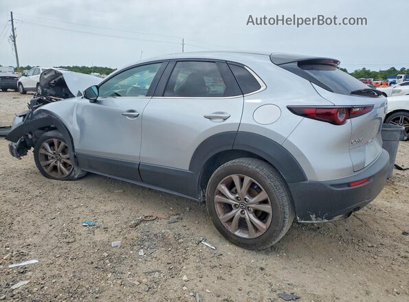 3MVDMACL1LM120598 2020 MAZDA CX-30 Серебряный Задняя левая четверть