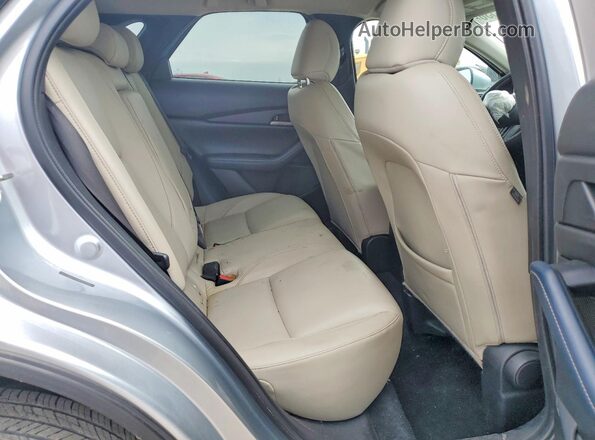 3MVDMACL1LM120598 2020 MAZDA CX-30 Серебряный Вид задних сидений
