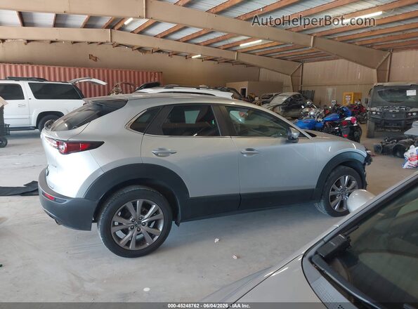 3MVDMACL2LM117323 2020 MAZDA CX-30 Silver 360 interior view