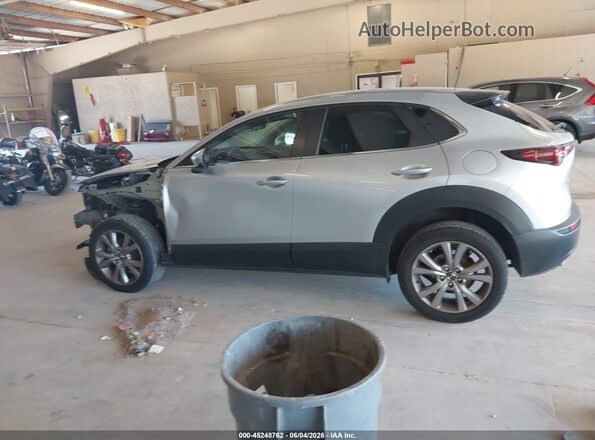 3MVDMACL2LM117323 2020 MAZDA CX-30 Silver 