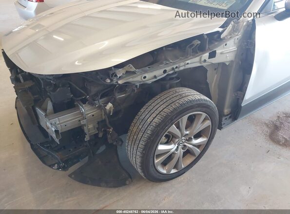 3MVDMACL2LM117323 2020 MAZDA CX-30 Silver 
