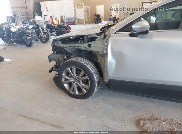 3MVDMACL2LM117323 2020 MAZDA CX-30 Silver 