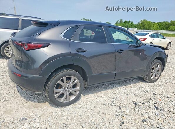 3MVDMACL3LM118609 2020 MAZDA CX-30 Gray Trasero derecho