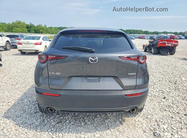 3MVDMACL3LM118609 2020 MAZDA CX-30 Gray Vista trasera