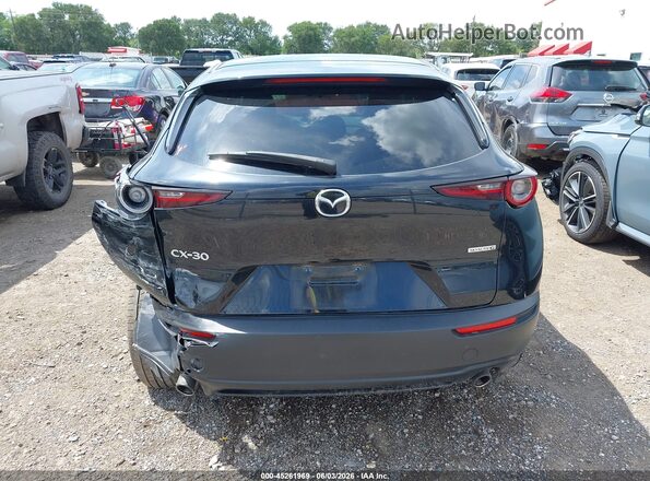 3MVDMACL3LM139671 2020 MAZDA CX-30 Черный 