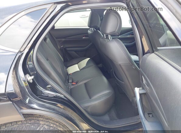 3MVDMACL3LM139671 2020 MAZDA CX-30 Черный Вид наклейки с VIN-кодом