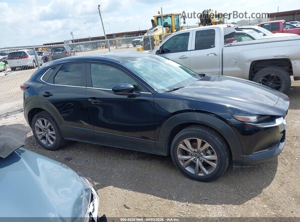 3MVDMACL3LM139671 2020 MAZDA CX-30 Черный Вид задней части салона