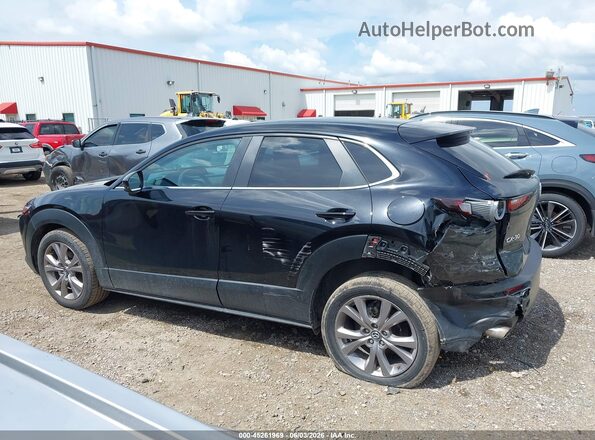 3MVDMACL3LM139671 2020 MAZDA CX-30 Черный Панорамный вид салона 360°