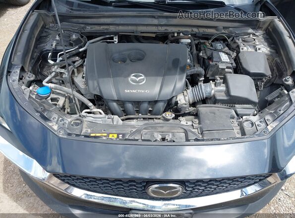 3MVDMACL3LM139671 2020 MAZDA CX-30 Черный Вид сзади