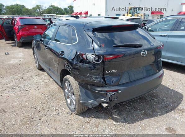 3MVDMACL3LM139671 2020 MAZDA CX-30 Черный Задняя левая четверть