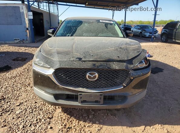 3MVDMACL6LM118653 2020 MAZDA CX-30 Black Вид спереду