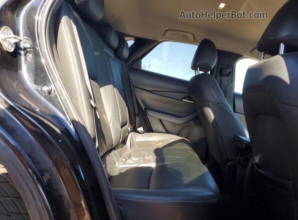 3MVDMACL6LM118653 2020 MAZDA CX-30 Black Вид задньої частини салону