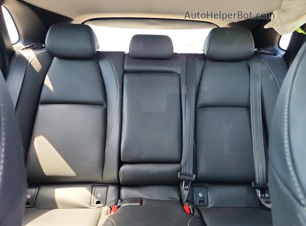 3MVDMACL6MM214140 2021 MAZDA CX-30 Синий Вид задних сидений