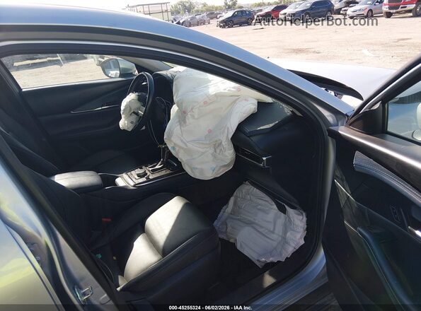 3MVDMACL9MM216707 2021 MAZDA CX-30 Silver Սալոնի դիմացի տեսք