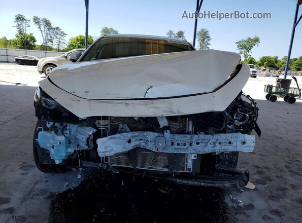 3MVDMADL5MM318830 2021 MAZDA CX-30 Белый Вид спереди