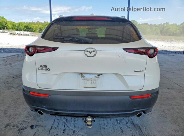 3MVDMADL5MM318830 2021 MAZDA CX-30 Белый Вид сзади