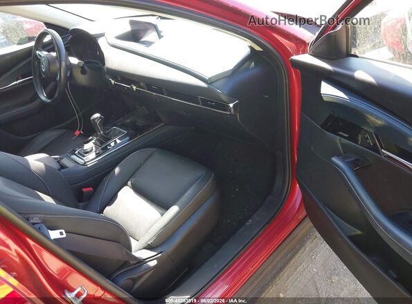 3MVDMADL6LM113676 2020 MAZDA CX-30 Red Սալոնի դիմացի տեսք