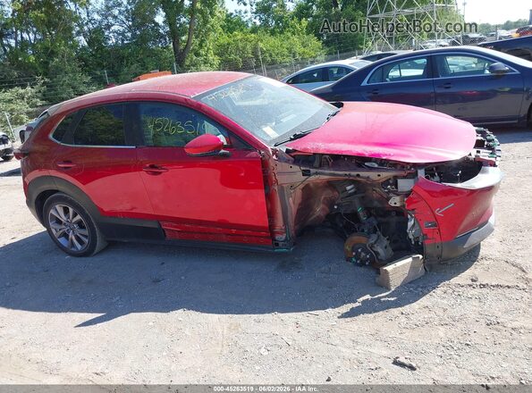 3MVDMADL6LM113676 2020 MAZDA CX-30 Red 