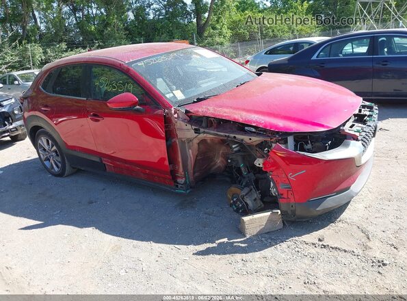 3MVDMADL6LM113676 2020 MAZDA CX-30 Red 