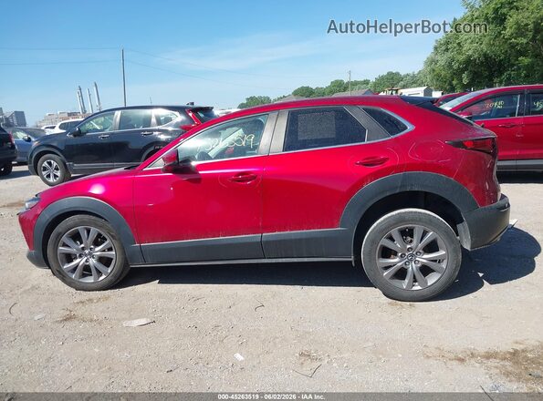 3MVDMADL6LM113676 2020 MAZDA CX-30 Red 