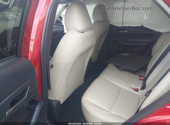 3MVDMADL6LM137802 2020 MAZDA CX-30 Red VIN კოდის სტიკერის ხედი