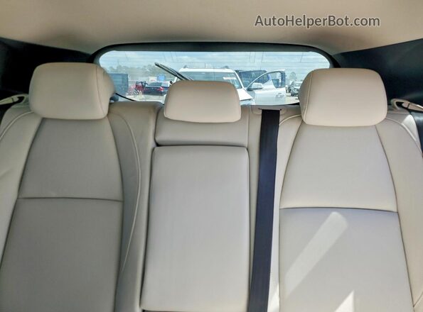 3MVDMADL9MM272757 2021 MAZDA CX-30 Silver Rear seats view