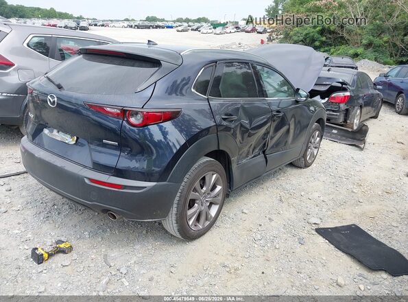 3MVDMAEM3LM138218 2020 MAZDA CX-30 Gray Հետևի աջ