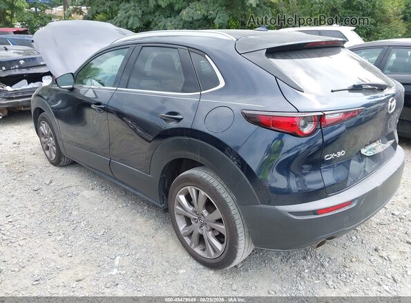 3MVDMAEM3LM138218 2020 MAZDA CX-30 Gray Հետևի ձախ