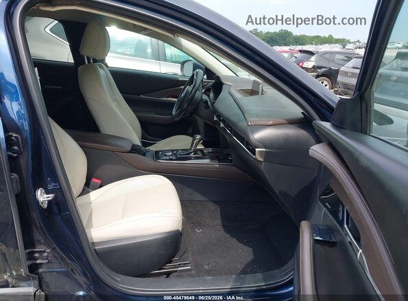 3MVDMAEM3LM138218 2020 MAZDA CX-30 Gray Սալոնի դիմացի տեսք