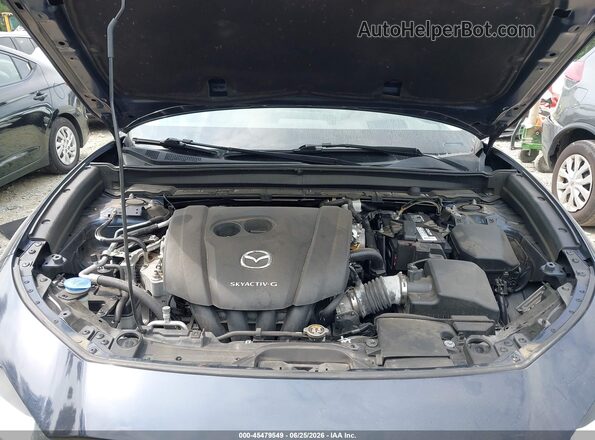 3MVDMAEM3LM138218 2020 MAZDA CX-30 Gray Հետևի տեսք