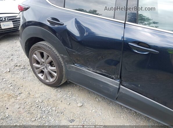 3MVDMAEM3LM138218 2020 MAZDA CX-30 Gray Դիմացի տեսք