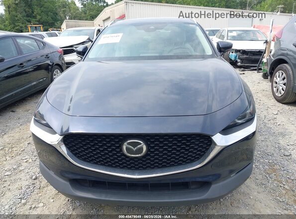 3MVDMAEM3LM138218 2020 MAZDA CX-30 Gray Առջևի վահանակի տեսք