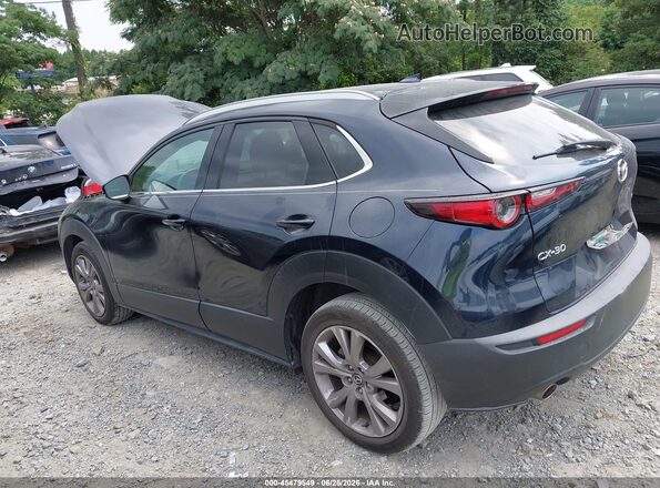 3MVDMAEM3LM138218 2020 MAZDA CX-30 Gray Սալոնի հետևի տեսք