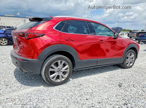 3MVDMAEM6LM135460 2020 MAZDA CX-30 Red Tył prawy