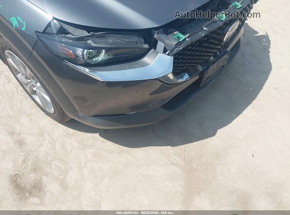 3MVDMAEM7LM128985 2020 MAZDA CX-30 Gray Դիմացի տեսք