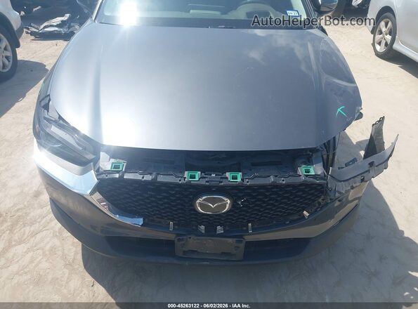 3MVDMAEM7LM128985 2020 MAZDA CX-30 Gray Սալոնի հետևի տեսք