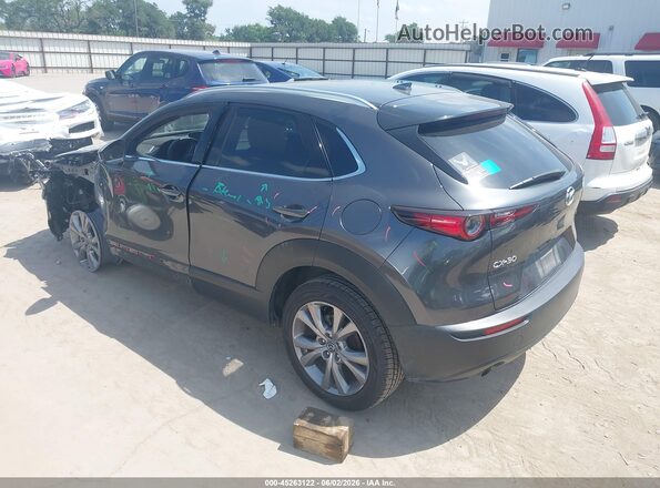 3MVDMAEM7LM128985 2020 MAZDA CX-30 Gray Հետևի ձախ