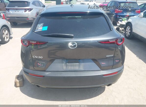 3MVDMAEM7LM128985 2020 MAZDA CX-30 Gray 